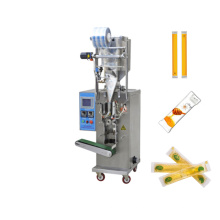 Machine de remplissage verticale automatique de bâtons de miel Machine à emballer de bâton de miel